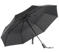Pearl Parapluie Ø 100 cm avec armature en fibre de verre - Noir