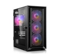 Pearl PC gamer Intel i5 14400 / RTX 5060 / 16 Go / 1 To / Windows 11 Pro