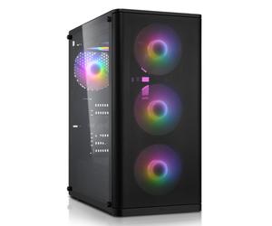 Pearl PC gamer Intel i5 14400 / RTX 5060 / 16 Go / 1 To / Windows 11 Pro