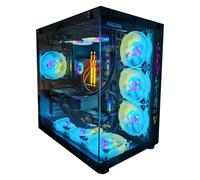 Pearl PC gamer Intel i5 14400 / RTX 5070 / 32 Go DDR5 RGB / 1 To / Windows 11 Pro