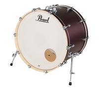 Pearl "Pearl 24""x18"" Export BD Sat. Scarlet"