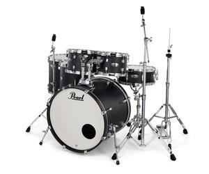 Pearl Pearl Decade Maple 6pc Satin Black