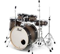 Pearl Pearl Decade Maple Stand. BK Burst