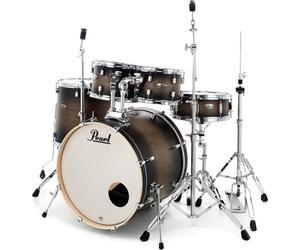 Pearl Pearl Decade Maple Studio BK Burst