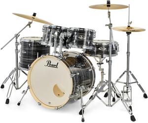 Pearl "Pearl Export 22"" Rock G.Silver"