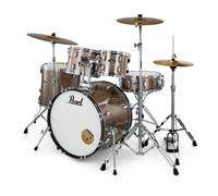Pearl RS525SC-C31 5-Piece Drum Set Roadshow Jet Black
