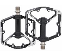 Pearl Pédales plates de vélo antidérapantes avec picots