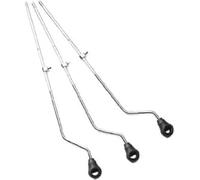 Pearl Drums Pièces détachées PPH LG40-3 Pieds de tom basse 3 pieds air suspension