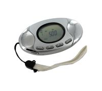 Pearl Podomètre digital avec analyse du poids