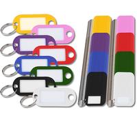 Pearl Porte-clés avec étiquettes personnalisables - x480