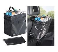 : Poubelle pliable antifuite et refermable pour voiture ou camping car - 10 L