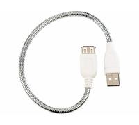 Pearl Rallonge USB col de cygne - 30 cm