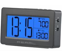 Pearl Réveil avec 2 alarmes programmables