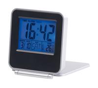 Pearl Réveil de voyage digital compact