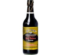 PEARL RIVER BRIDGE - Sauce Soja Foncée Saveur Champignon Supérieure - 1 x 500 ml