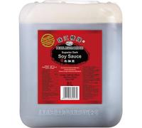 PEARL RIVER BRIDGE - Sauce soja Foncée Supérieure - 1 X 8 LTR