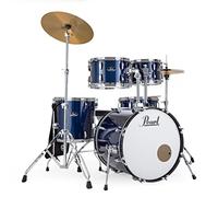 Pearl Roadshow RS525S-C743 Set de batterie Bleu royal 22"