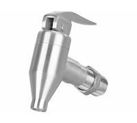 Pearl Robinet en acier inoxydable pour distributeur de boisson RGS-350 et RGS-800