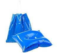 Pearl Sac de Plage et Coussin de baignade Gonflable 2 en 1