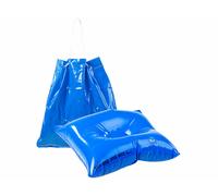 Pearl Sac de plage et coussin de baignade gonflable 2 en 1