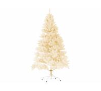 Pearl Sapin de Noël artificiel blanc avec 1071 branches - 180 cm