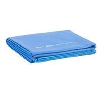 Pearl Serviette de bain en microfibres - 180 x 90 cm - Bleu