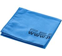Pearl Serviette de bain microfibre - 80 x 40 cm - Bleu