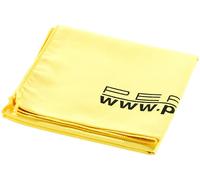 Pearl Serviette de bain microfibre - 80 x 40 cm - Jaune