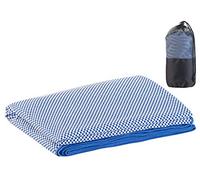 Pearl Serviette en Fibres de Bambou 200 x 80 cm