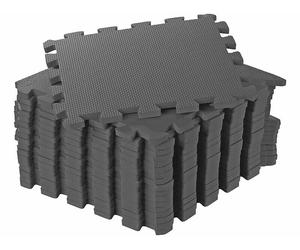 Pearl Sports 18 tapis de sol insonorisants