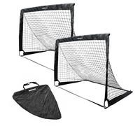 Pearl Sports 2 buts de football pop-up