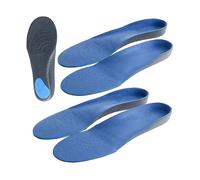 Pearl Sports 2 paires de semelles confort avec amorti mousse - Pointures 36 à 38