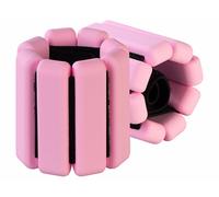 Pearl Sports 2 poids pour poignets et chevilles 0,5 kg - coloris rose