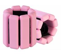 Pearl Sports 2 poids pour poignets et chevilles 0,9 kg - coloris rose