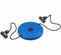Pearl Sports Disque fitness Ø 24,5 cm avec extenseurs