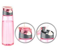 Pearl Sports Gourde 700 ml à ouverture rapide - Rose