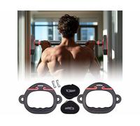 Pearl Sports Poignées pour barre de traction