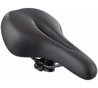 Pearl Sports Selle de vélo ergonomique avec mousse à mémoire de forme