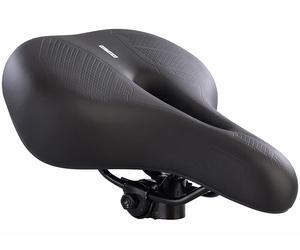 Pearl Sports Selle ergonomique pour vélo de ville en mousse à mémoire de forme