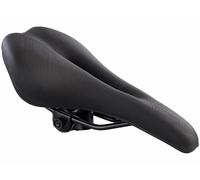 Pearl Sports Selle ergonomique pour vélo sport en mousse à mémoire de forme