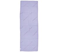 Pearl Sports Serviette Yoga en Microfibres antidérapante - Violet