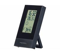 Pearl Station météo numérique avec réveil et tendances météo FWS-70