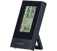 Station météo numérique avec réveil et tendances météo FWS-70