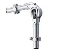 PEARL Support pour timbal - Court chromé