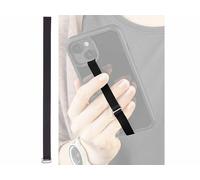Pearl Support smartphone universel pour main - 200 mm / coloris noir