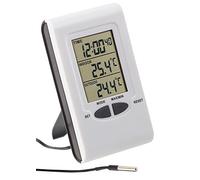 Thermomètre digital LCD pour intérieur et extérieur