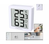 Pearl Thermomètre-hygromètre