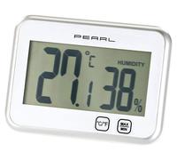 Pearl Thermomètre hygromètre électronique tactile