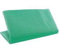 Tissu d'arrière-plan vert 100 X 160 cm Vert G