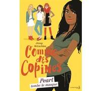 Pearl tombe le masque Jenny Mclachlan (Auteur)